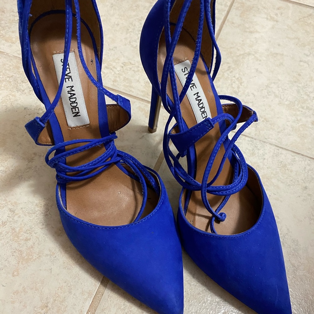 Steve madden heels